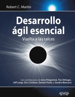 DESARROLLO ÁGIL ESENCIAL (BORDES ROZADOS)