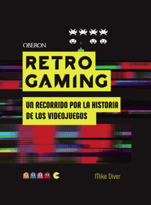 RETRO GAMING (TAPA DURA)