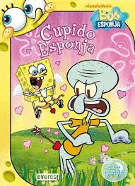 BOB ESPONJA. CUPIDO ESPONJA