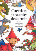 CUENTOS PARA ANTES DE DORMIR (TAPA DURA)