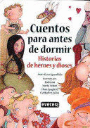 CUENTOS PARA ANTES DE DORMIR (TAPA DURA)