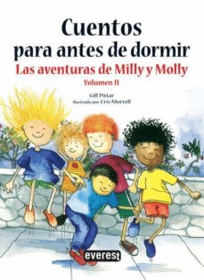 CUENTOS PARA ANTES DE DORMIR. LAS AVENTURAS DE MILLY Y MOLLY. VOLUMEN 2 (TAPA DURA)