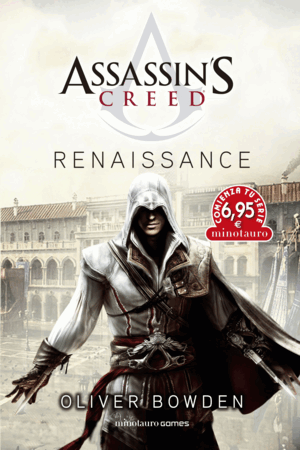 ASSASSIN'S CREED Nº 01 RENAISSANCE