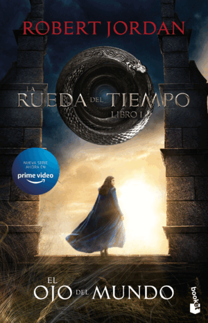 LA RUEDA DEL TIEMPO. EL OJO DEL MUNDO (PEQUEÑO CORTE EN LA PARTE SUPERIOR DEL LOMO)