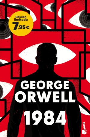1984 (PEQUEÑO PELLIZCO EN ESQUINAS PÁGS) (TAPA DURA)