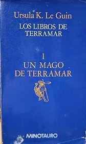 UN MAGO DE TERRAMAR. LOS LIBROS DE TERRAMAR I (TAPA DURA)