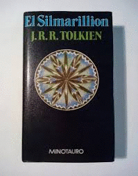 EL SILMARILLION (TAPA DURA)(MARCAS Y CORTES EN BORDES DE SOBRECUBIERTA)