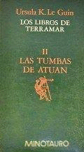 LAS TUMBAS DE ATUAN.LOS LIBROS DE TERRAMAR II (TAPA DURA)