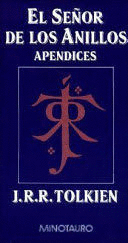 EL SEÑOR DE LOS ANILLOS: APÉNDICES (TAPA DURA)