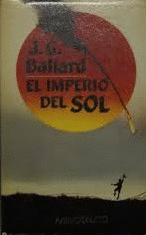 EL IMPERIO DEL SOL (TAPA DURA) (MARCAS EN BORDE DE CUBIERTA)