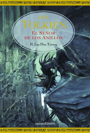EL SEÑOR DE LOS ANILLOS II: LAS DOS TORRES (TAPA DURA)