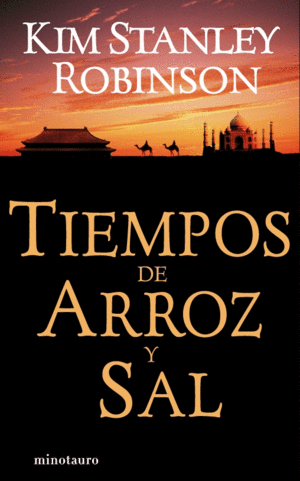 TIEMPOS DE ARROZ Y SAL (TAPA DURA)