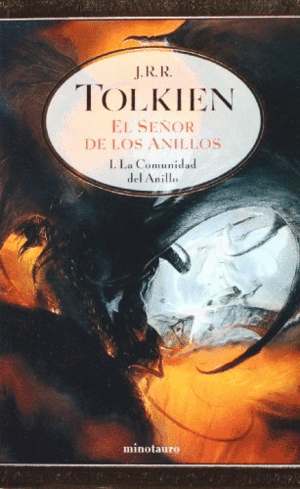 EL SENOR DE LOS ANILLOS 1 (CANTOS ROZADOS)
