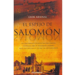 EL ESPEJO DE SALOMÓN (TAPA DURA)