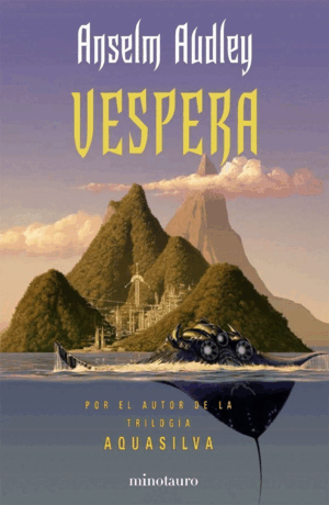 VESPERA (TAPA DURA / ESPAÑOL)