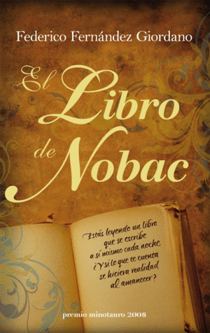 EL LIBRO DE NOBAC (TAPA DURA)