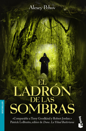 EL LADRÓN DE LAS SOMBRAS