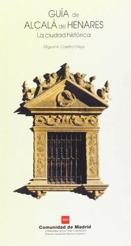 GUÍA DE ALCALÁ DE HENARES (TAPA DURA)