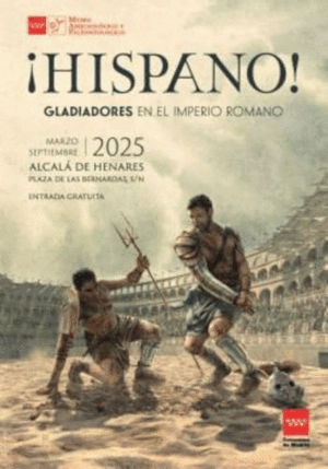 ¡HISPANO! (CÁTALOGO EXPOSICIÓN) (TAPA DURA) (RETRACTILADO)