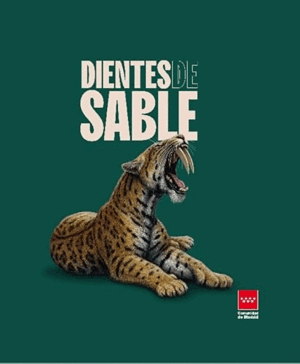 DIENTES DE SABLE (TAPA DURA)