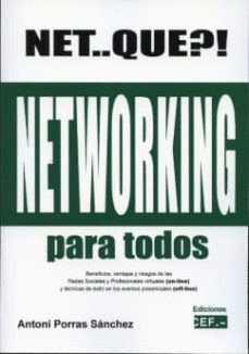 NET..QUE?! NETWORKING PARA TODOS