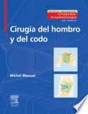 CIRUGÍA DEL HOMBRO Y DEL CODO (TAPA DURA)