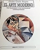 EL ARTE MODERNO (TAPA DURA)