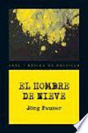 EL HOMBRE DE NIEVE