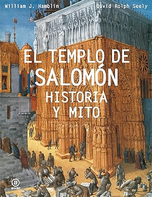 EL TEMPLO DE SALOMÓN (TAPA DURA)
