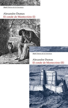 EL CONDE DE MONTECRISTO (2 VOLUMENES)