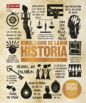 EL LIBRO DE LA HISTORIA (TAPA DURA)