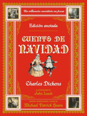 CUENTO DE NAVIDAD. EDICIÓN ANOTADA (TAPA DURA)