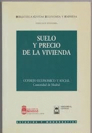 SUELO Y PRECIO DE LA VIVIENDA