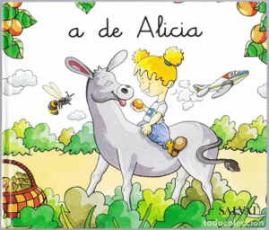 A DE ALICIA