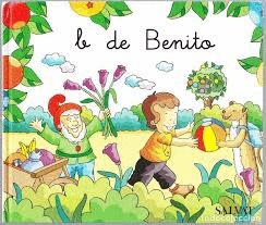 B DE BENITO