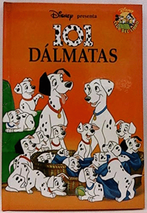 101 DALMATAS (TAPA DURA)