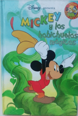 MICKEY Y LAS HABICHUELAS MÁGICAS