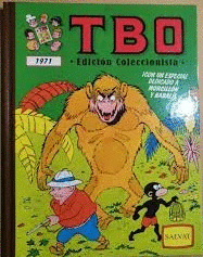 TBO EDICION COLECCIONISTA 1971 (TAPA DURA)