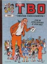 TBO EDICIÓN COLECCIONISTA 1982 (TAPA DURA)