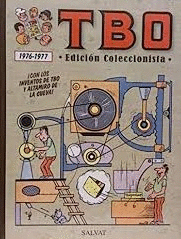 TBO EDICIÓN COLECCIONISTA 1976-1977 (TAPA DURA)