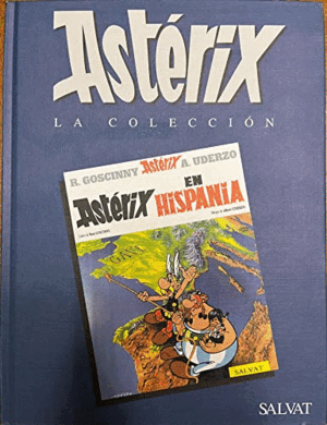 ASTÉRIX EN HISPANIA (TAPA DURA)