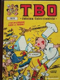 TBO EDICIÓN COLECCIONISTA 1975 (TAPA DURA)