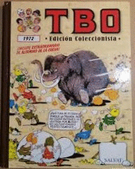 TBO EDICION COLECCIONISTA 1972 (TAPA DURA)