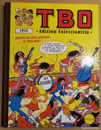 TBO EDICION COLECCIONISTA 1973 (TAPA DURA)