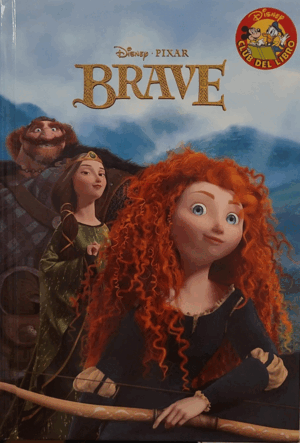 BRAVE (TAPA DURA)