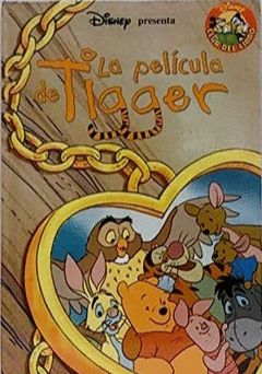 LA PELÍCULA DE TIGGER