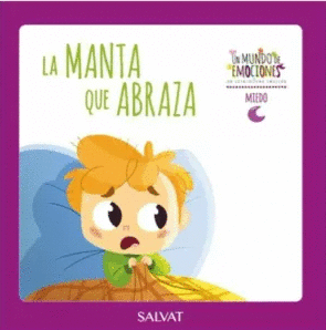 LA MANTA QUE ABRAZA (TAPA DURA)
