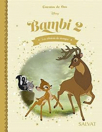 BAMBI (TAPA DURA)