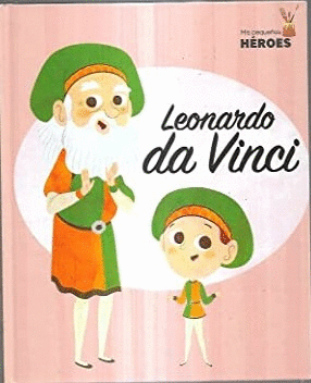 LEONARDO DA VINCI (TAPA DURA)