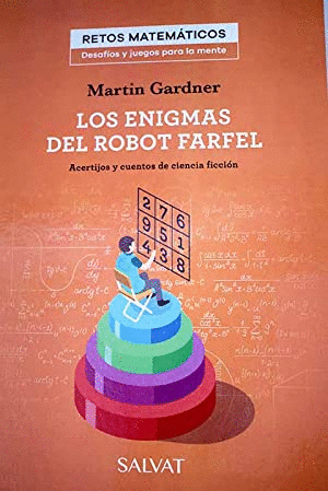 LOS ENIGMAS DEL ROBOT FARFEL